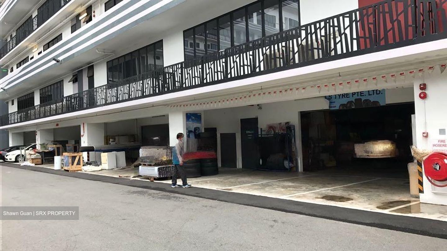 Loyang Enterprise Building (D17), Factory #453158161